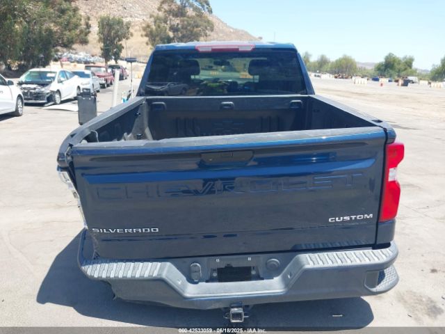 3GCPWBEHXLG122887 Chevrolet lv3 - gen 5, sidi, vvt, ohv, e85 max alum