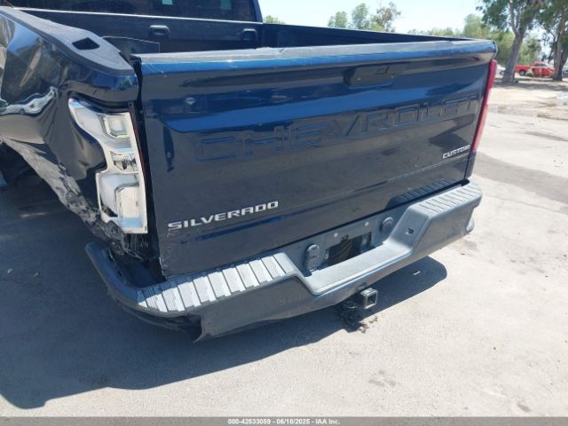 3GCPWBEHXLG122887 Chevrolet lv3 - gen 5, sidi, vvt, ohv, e85 max alum