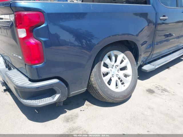 3GCPWBEHXLG122887 Chevrolet lv3 - gen 5, sidi, vvt, ohv, e85 max alum