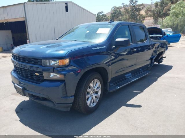 3GCPWBEHXLG122887 Chevrolet lv3 - gen 5, sidi, vvt, ohv, e85 max alum
