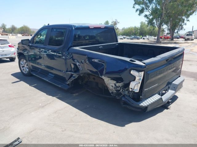 3GCPWBEHXLG122887 Chevrolet lv3 - gen 5, sidi, vvt, ohv, e85 max alum