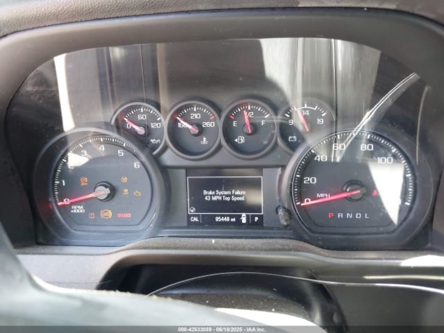 3GCPWBEHXLG122887 Chevrolet lv3 - gen 5, sidi, vvt, ohv, e85 max alum