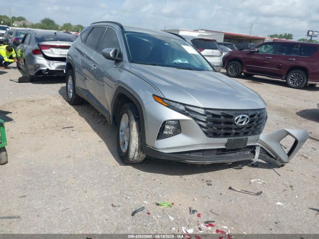 2024 HYUNDAI TUCSON 5NMJBCDE9RH389031