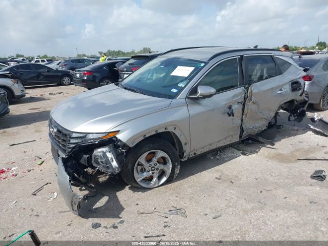 2024 HYUNDAI TUCSON 5NMJBCDE9RH389031 Photo 1