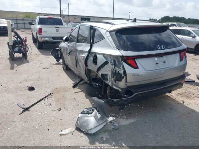 2024 HYUNDAI TUCSON 5NMJBCDE9RH389031 Photo 2