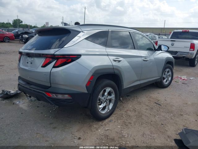 2024 HYUNDAI TUCSON 5NMJBCDE9RH389031 Photo 3