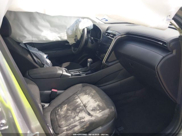 2024 HYUNDAI TUCSON 5NMJBCDE9RH389031 Photo 4