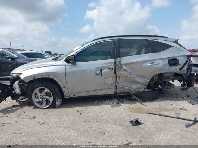 2024 HYUNDAI TUCSON 5NMJBCDE9RH389031 Photo 5