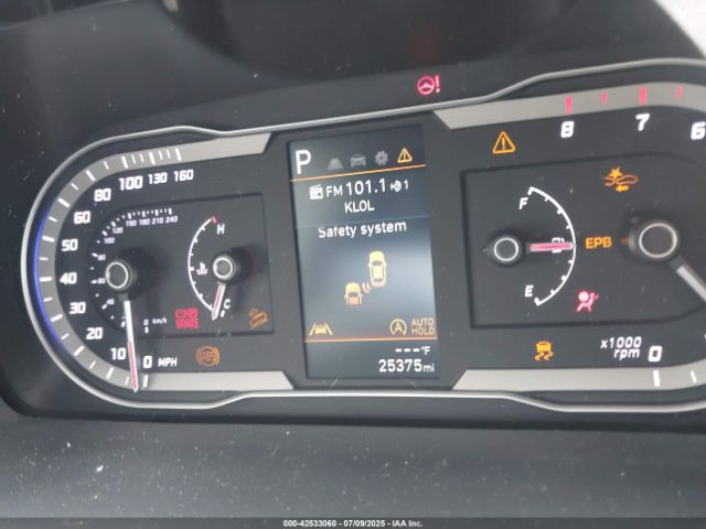 2024 HYUNDAI TUCSON 5NMJBCDE9RH389031 Photo 6