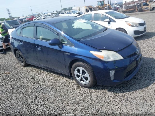 2012 TOYOTA PRIUS JTDKN3DU5C1499787