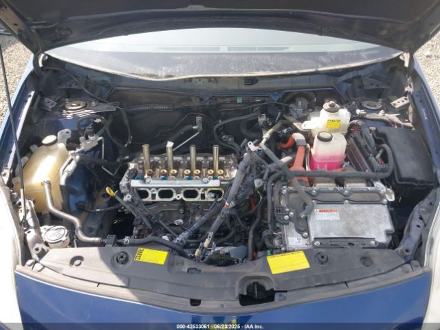 2012 TOYOTA PRIUS JTDKN3DU5C1499787 Photo 9