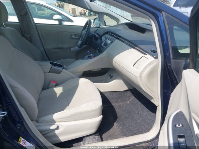 2012 TOYOTA PRIUS JTDKN3DU5C1499787 Photo 4