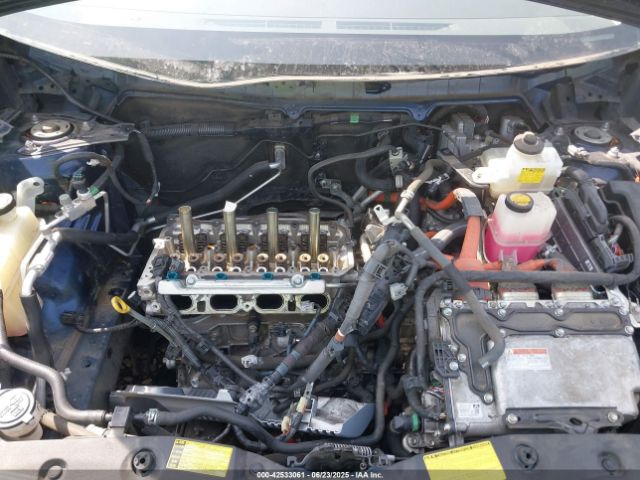 2012 TOYOTA PRIUS JTDKN3DU5C1499787 Photo 5