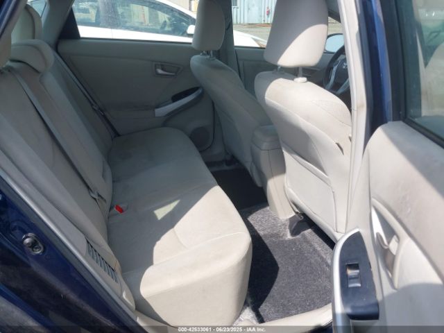 2012 TOYOTA PRIUS JTDKN3DU5C1499787 Photo 7
