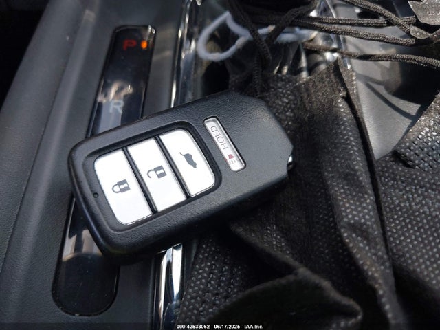 3CZRU5H54NM707724 Honda r18z9