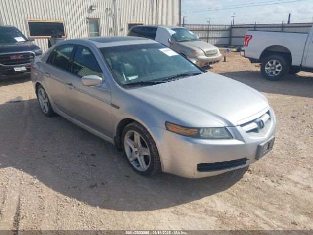 2004 ACURA TL 19UUA66244A069642 Photo 0