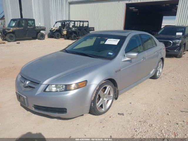 2004 ACURA TL 19UUA66244A069642 Photo 1