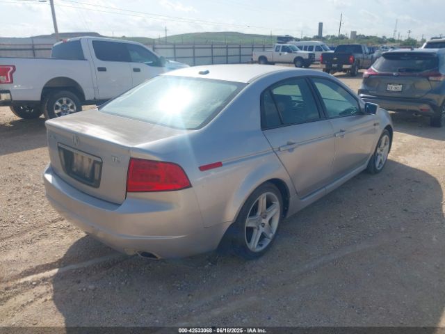 2004 ACURA TL 19UUA66244A069642 Photo 3