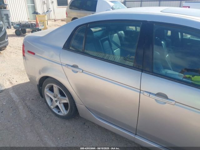 2004 ACURA TL 19UUA66244A069642 Photo 5