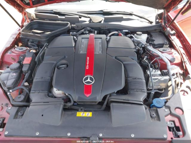 WDDPK6GA1KF158881 Mercedes-Benz m276