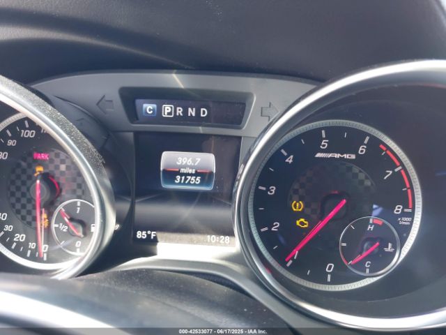 WDDPK6GA1KF158881 Mercedes-Benz m276