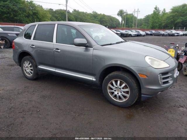 2009 PORSCHE CAYENNE WP1AA29P69LA06733