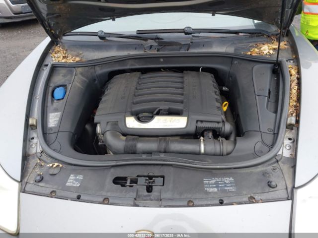 2009 PORSCHE CAYENNE WP1AA29P69LA06733 Photo 9