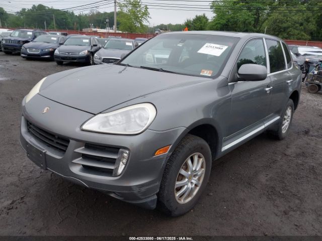 2009 PORSCHE CAYENNE WP1AA29P69LA06733 Photo 1