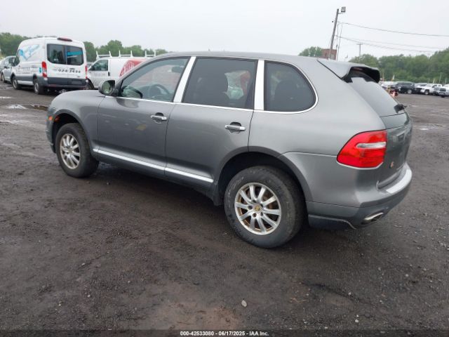 2009 PORSCHE CAYENNE WP1AA29P69LA06733 Photo 2