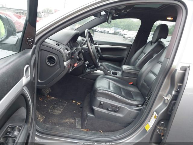 2009 PORSCHE CAYENNE WP1AA29P69LA06733 Photo 4