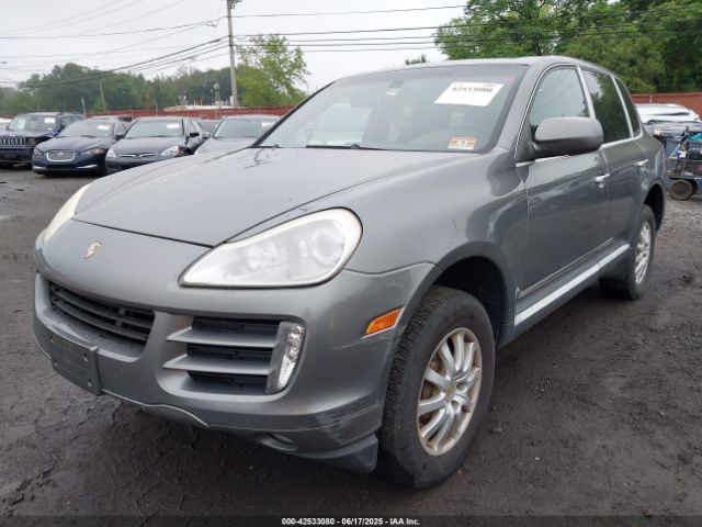 2009 PORSCHE CAYENNE WP1AA29P69LA06733 Photo 5