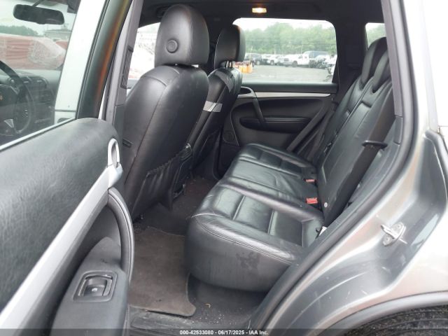 2009 PORSCHE CAYENNE WP1AA29P69LA06733 Photo 7