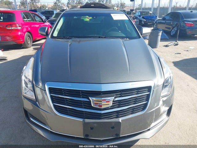 Cadillac ltg - sid, alum, vvt, dcvcp turbo, e0-e100, alum 2017 1G6AA5RX5H0160825 Image 12