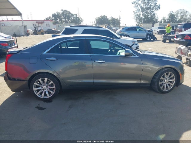 Cadillac ltg - sid, alum, vvt, dcvcp turbo, e0-e100, alum 2017 1G6AA5RX5H0160825 Image 13