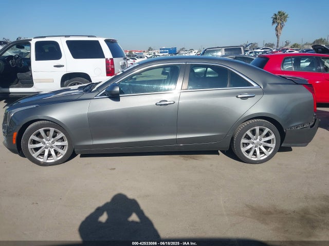 Cadillac ltg - sid, alum, vvt, dcvcp turbo, e0-e100, alum 2017 1G6AA5RX5H0160825 Image 14