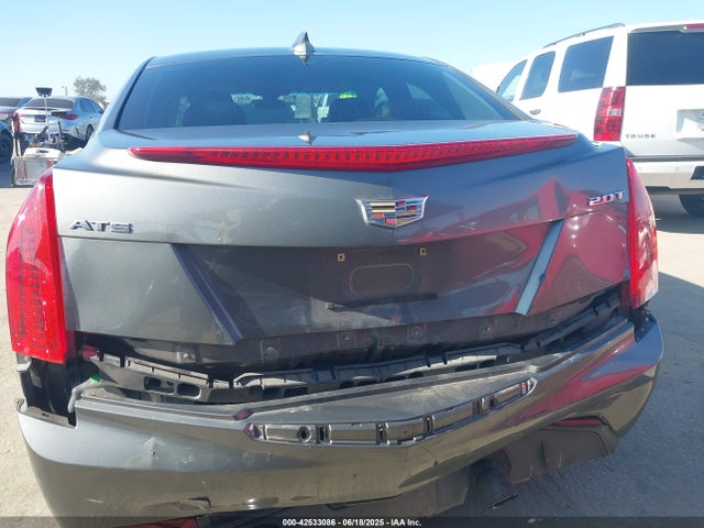 Cadillac ltg - sid, alum, vvt, dcvcp turbo, e0-e100, alum 2017 1G6AA5RX5H0160825 Image 16