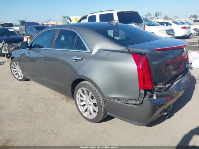 2017 CADILLAC ATS 1G6AA5RX5H0160825 Photo 2