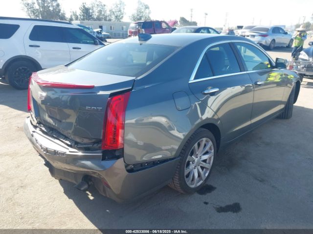 2017 CADILLAC ATS 1G6AA5RX5H0160825 Photo 3
