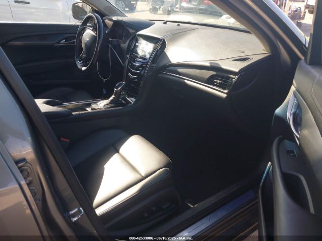 2017 CADILLAC ATS 1G6AA5RX5H0160825 Photo 4