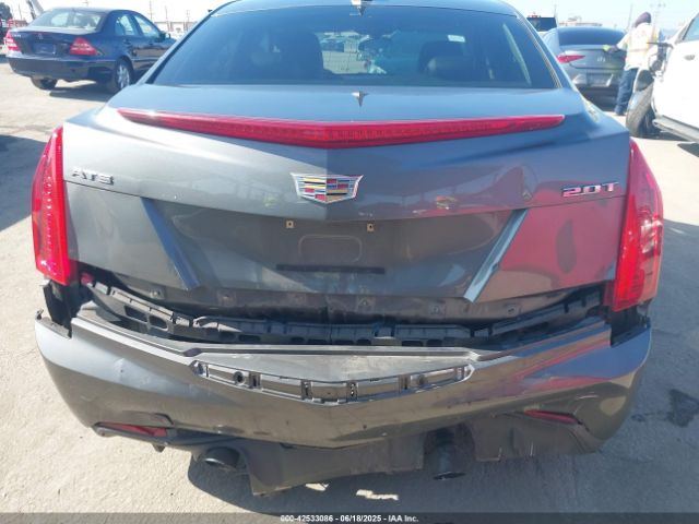 2017 CADILLAC ATS 1G6AA5RX5H0160825 Photo 5