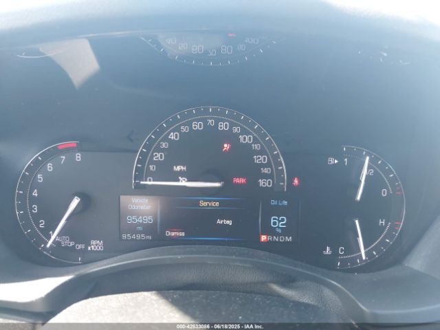 2017 CADILLAC ATS 1G6AA5RX5H0160825 Photo 6