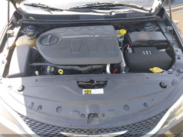 1C3CCCEG6FN601795 Chrysler 2015