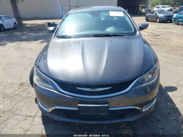 1C3CCCEG6FN601795 Chrysler 2015