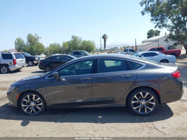 1C3CCCEG6FN601795 Chrysler 2015