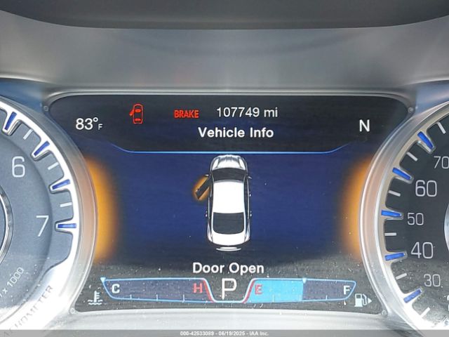1C3CCCEG6FN601795 Chrysler 2015