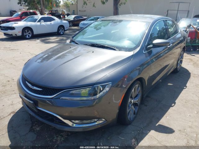 1C3CCCEG6FN601795 Chrysler 2015