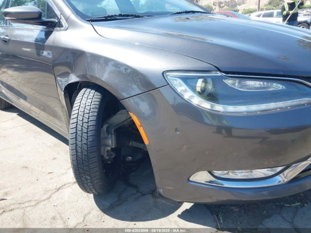 1C3CCCEG6FN601795 Chrysler 2015