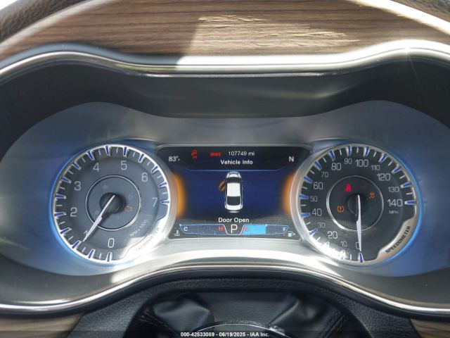 1C3CCCEG6FN601795 Chrysler 2015