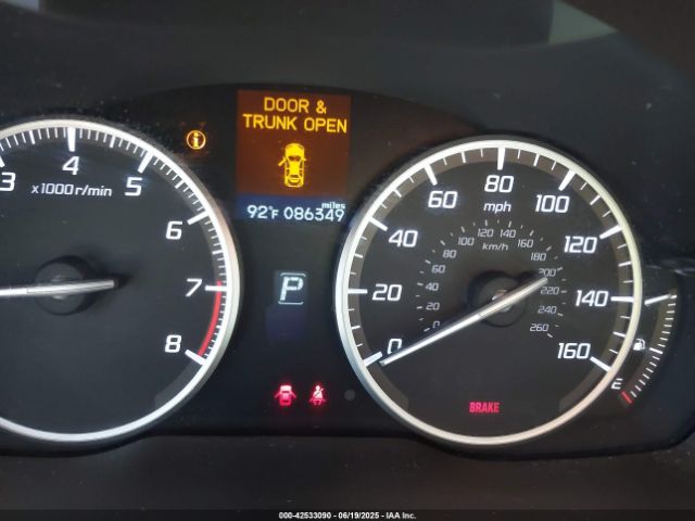 19UDE2F72GA002955 Acura k24v7