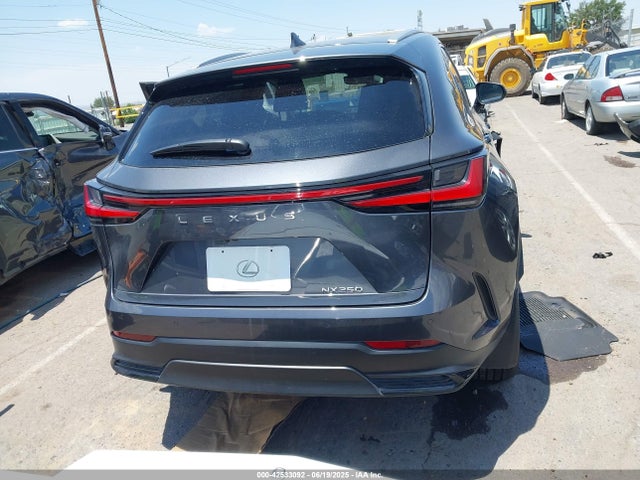 Lexus a25a-fks 2025 2T2GDCAZ4SC017888 Image 16